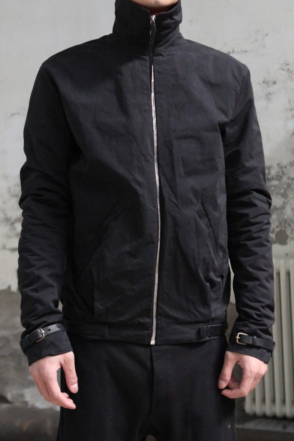 m.a+ bomber jacket MA-J411Z CPN-HEI black